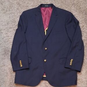J. Crew Wool Blazer